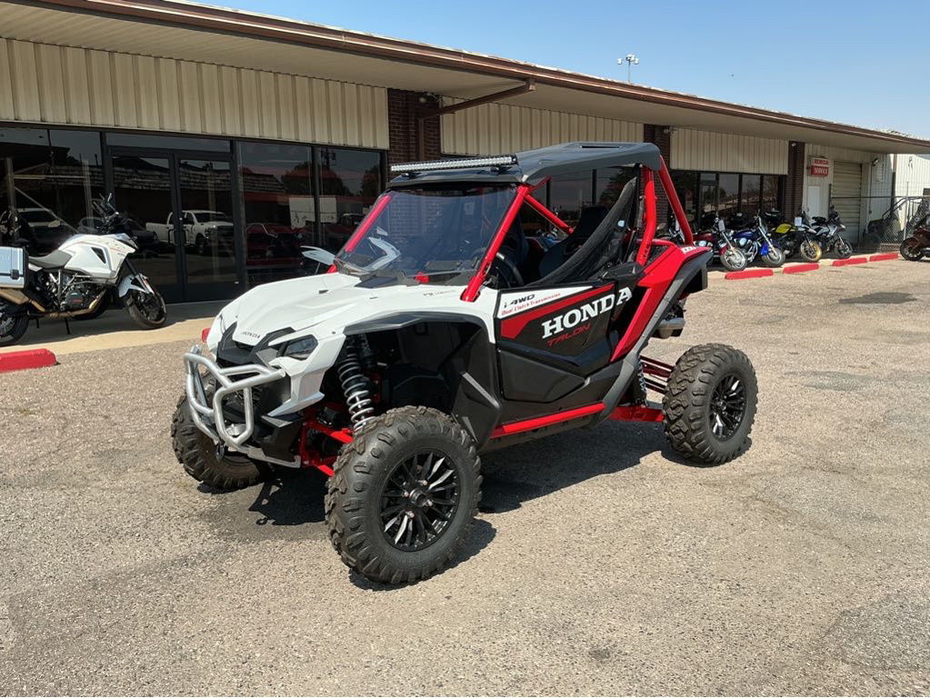 2025 Honda Talon 1000R FOX Live Valve in aurora CO