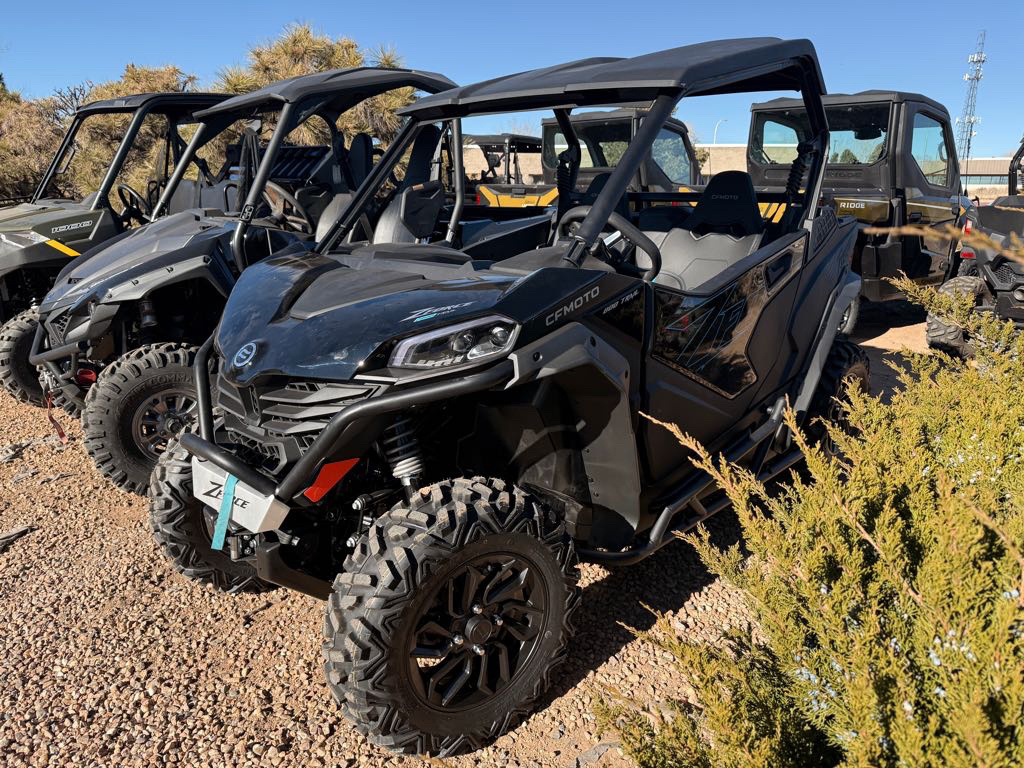 2026 CFMOTO ZFORCE 800 Trail 800 EPS TRAIL in santa fe NM
