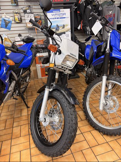 2027 Yamaha TW 200 200 in Albuquerque, NM