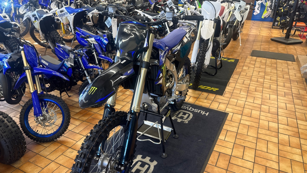 2027 Yamaha YZ250FVME 250 in Albuquerque, NM