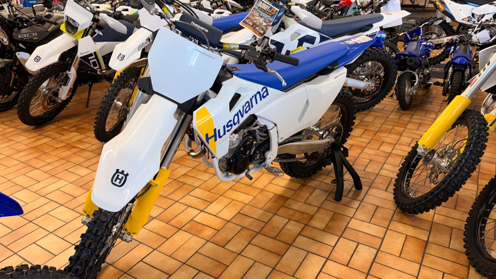 2027 Husqvarna Motorcycles FC 250 250 in Albuquerque, NM