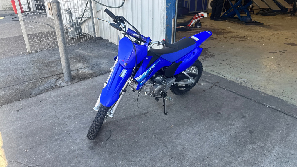 2027 Yamaha TTR110EV in Albuquerque, NM
