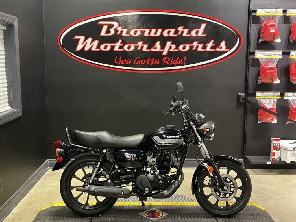 2026 Kawasaki BJ175KTFNL 175 in Port Richey, FL