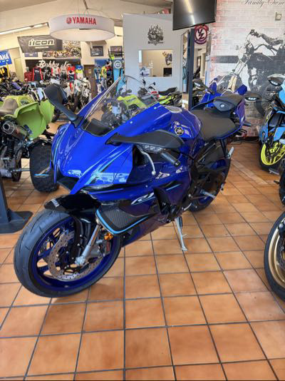 2026 Yamaha YZF R1 R1 in Albuquerque, NM