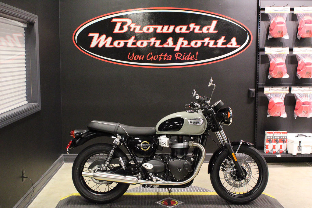 2026 Triumph Bonneville T100 in Port Richey, FL