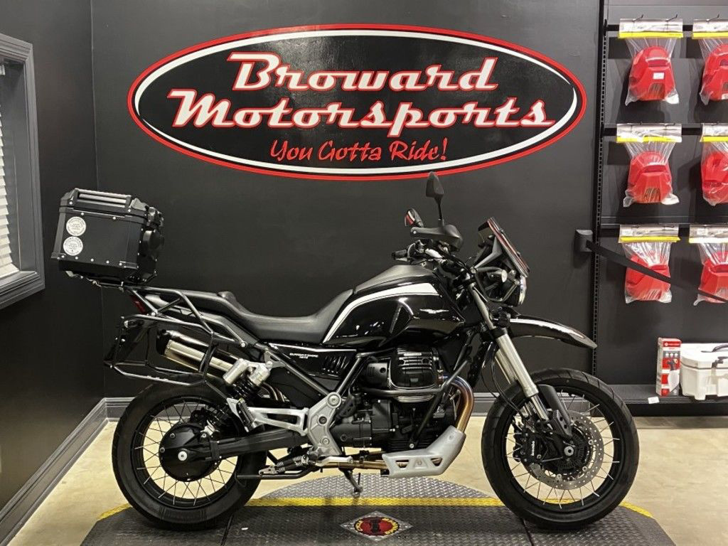 2023 Moto Guzzi V85 TT Guardia dOnore TT GUARDIA D'ONORE in Port Richey, FL