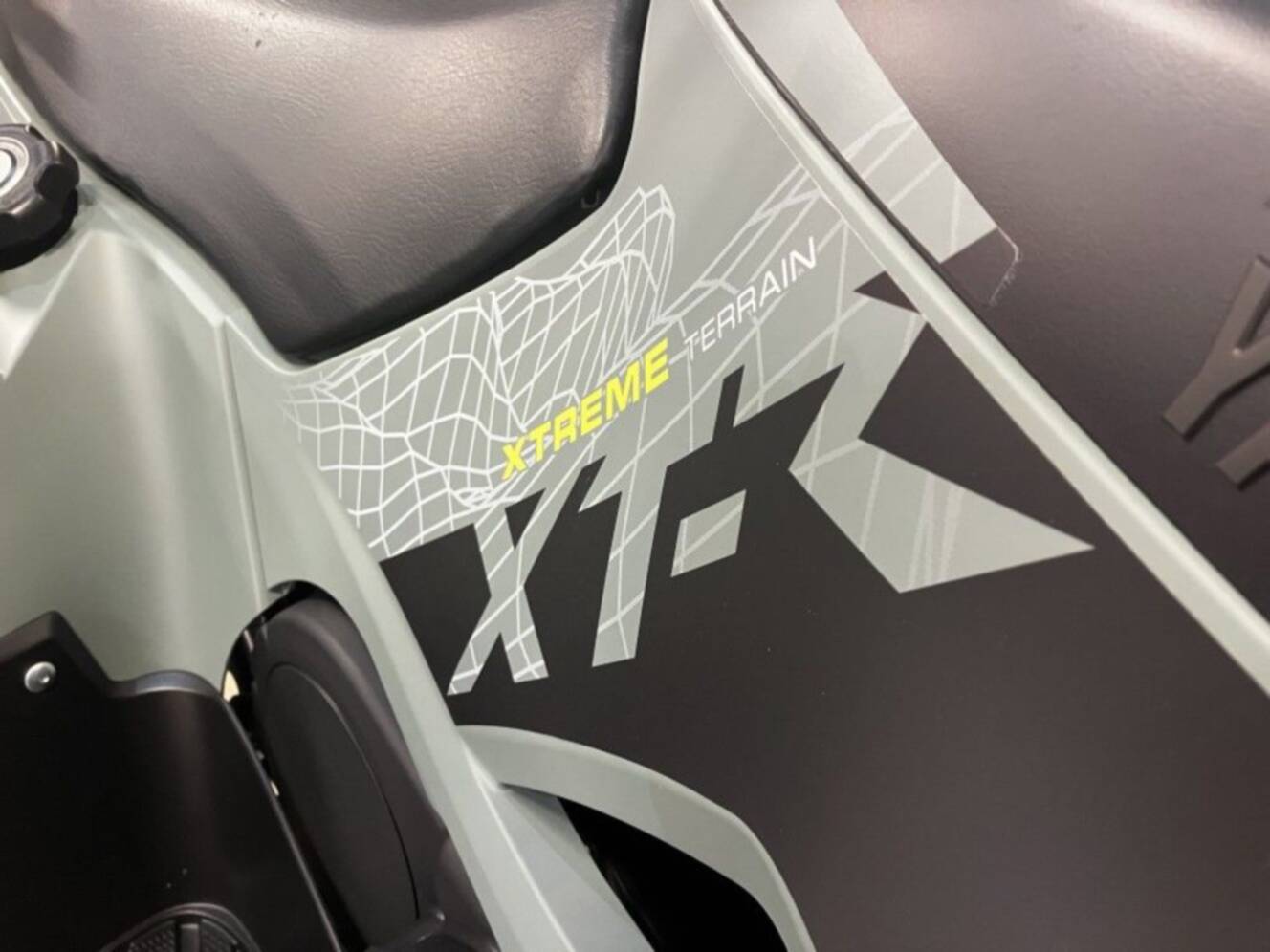 A photo of this 2026 Yamaha Grizzly EPS XT-R
