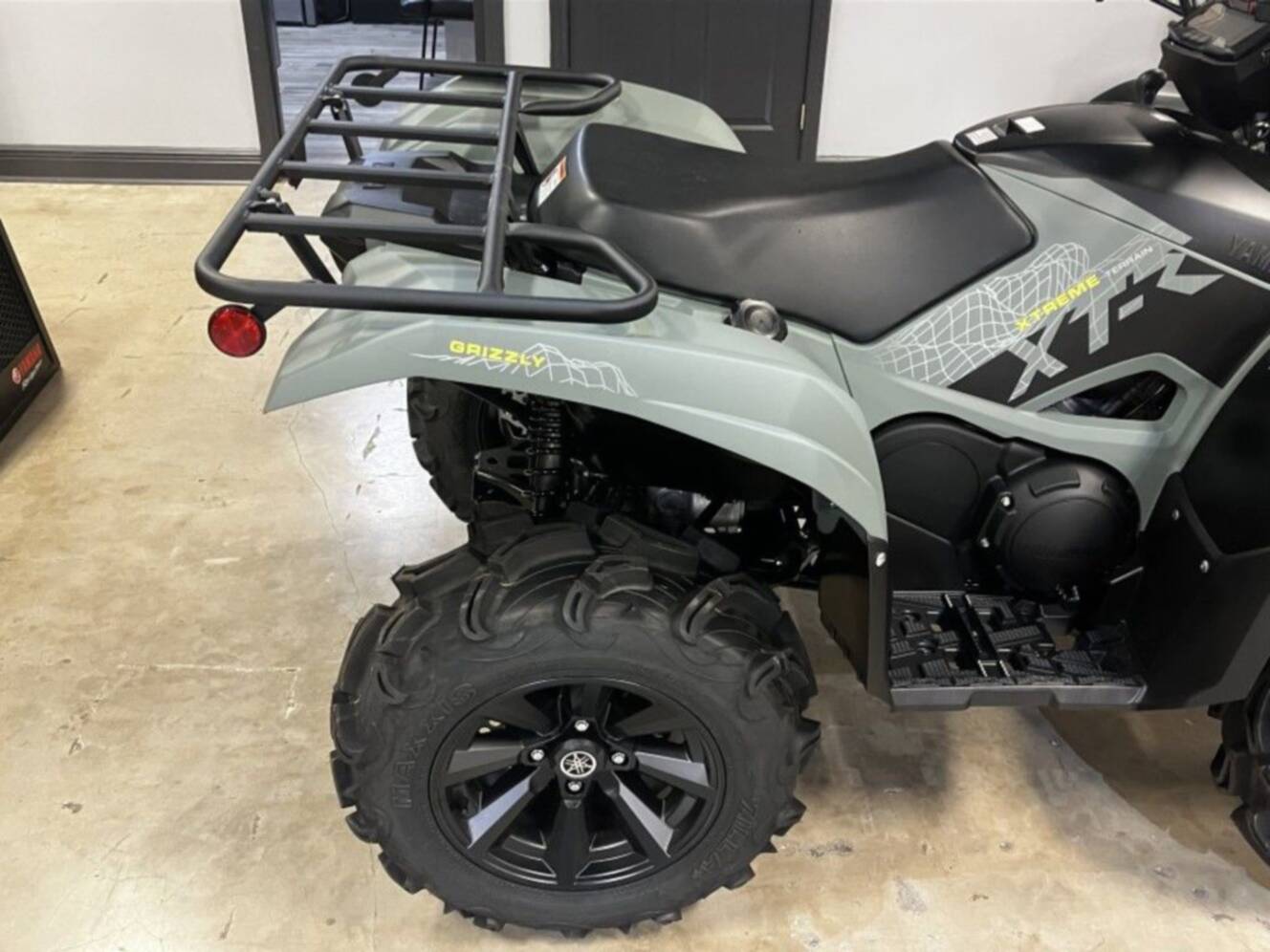 A photo of this 2026 Yamaha Grizzly EPS XT-R