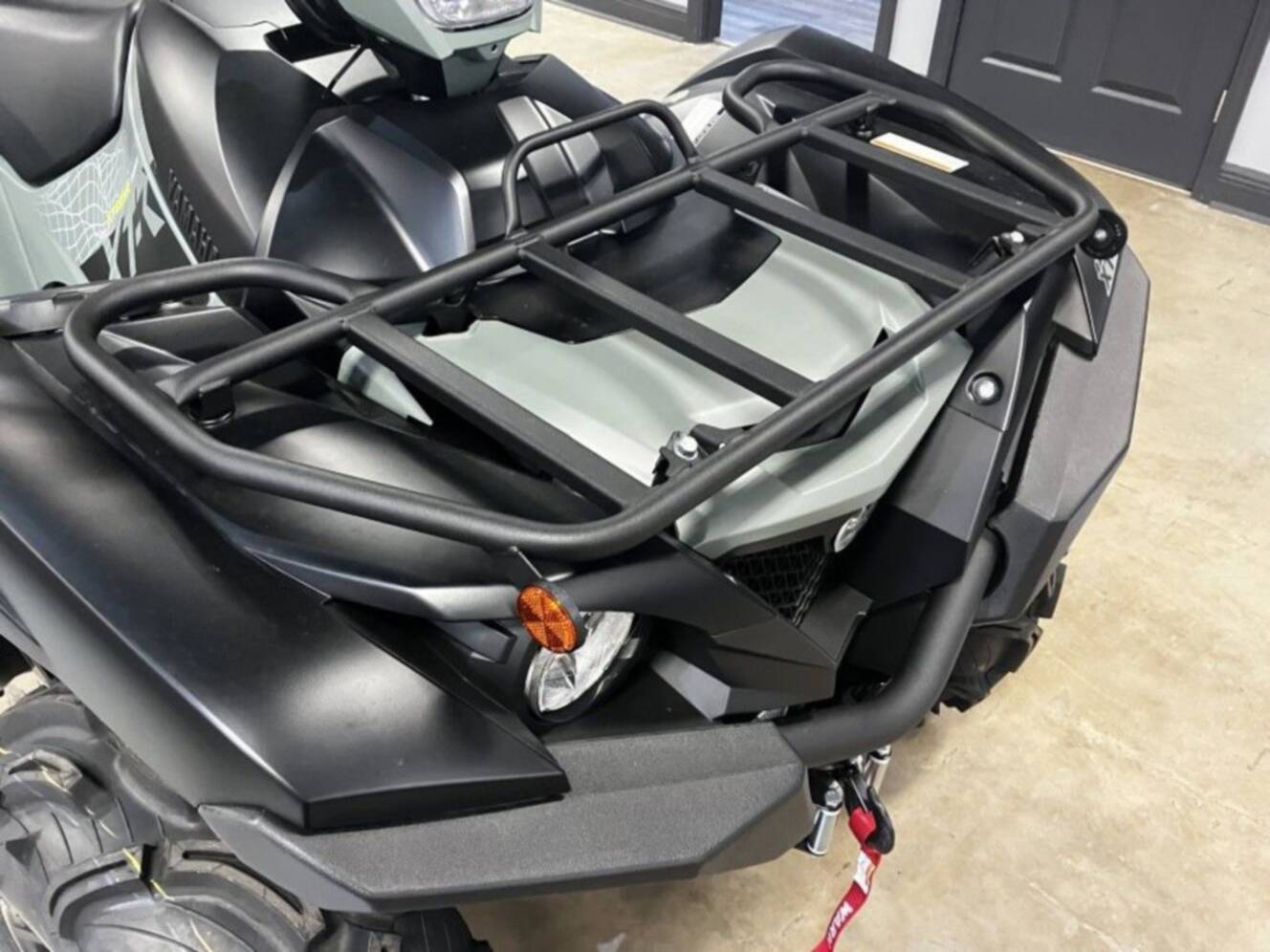 A photo of this 2026 Yamaha Grizzly EPS XT-R