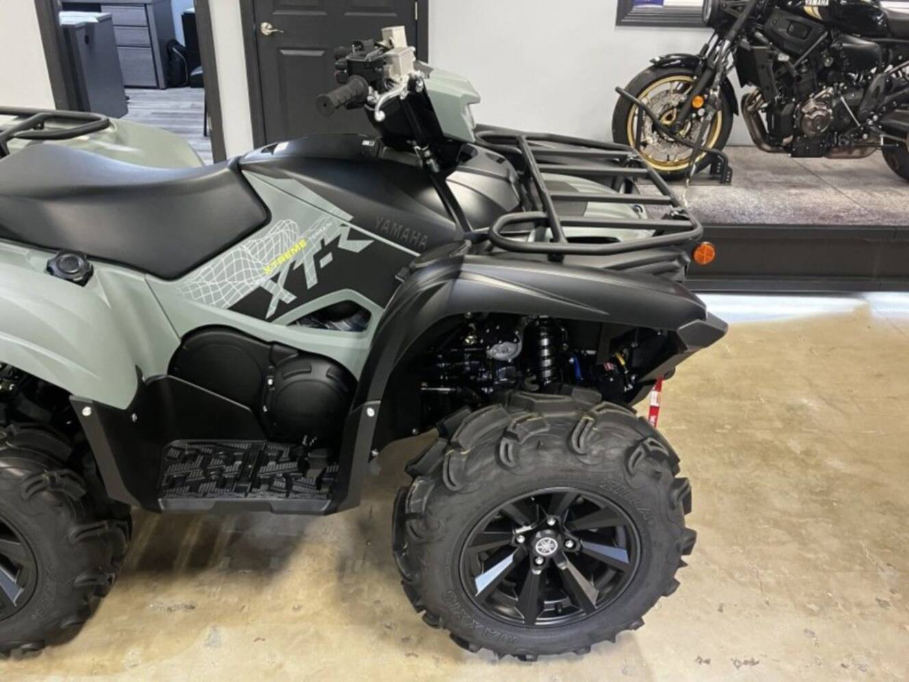 A photo of this 2026 Yamaha Grizzly EPS XT-R