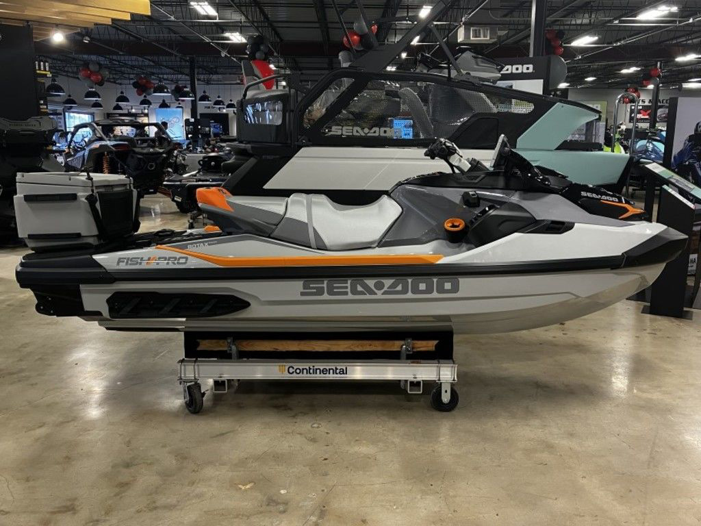 2026 Sea-Doo FISH PRO Trophy 170 TROPHY 170 in Port Richey, FL
