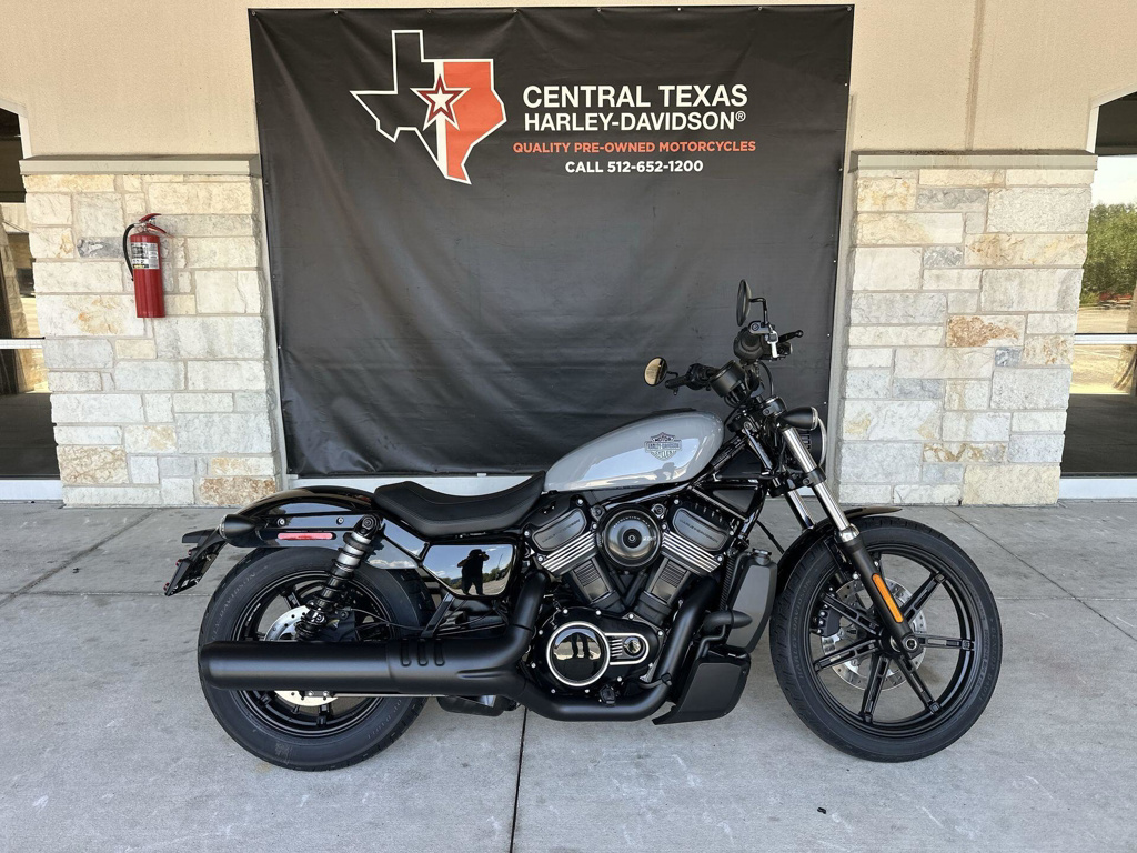 2026 Harley-Davidson Sportster Nightster NIGHTSTER in Round Rock, TX