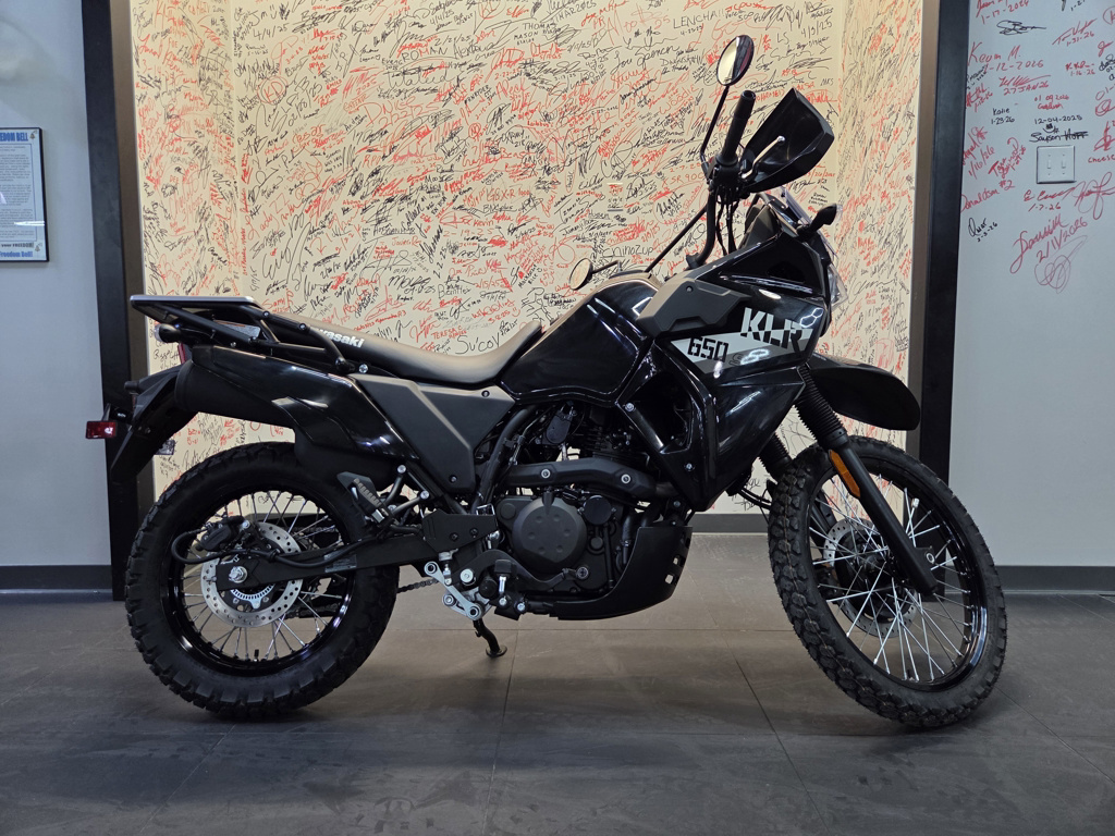 2026 Kawasaki KLR 650 S ABS 650 ABS in Woodbridge, VA