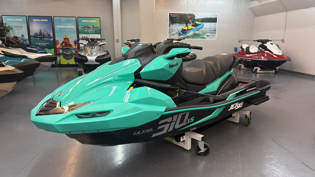2026 Kawasaki Jet Ski Ultra 310 LX-S 310LX-S in Falls Church, VA