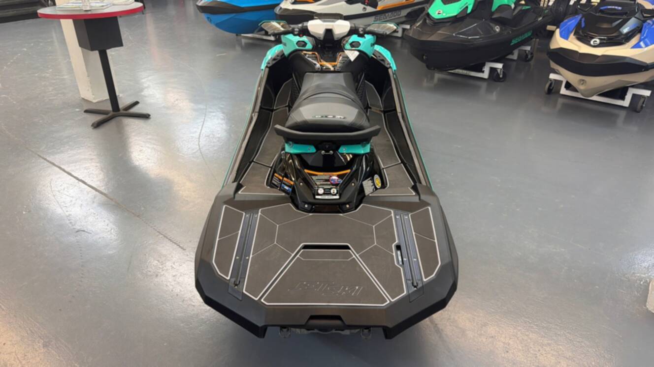 A photo of this 2026 Kawasaki Jet Ski Ultra 310 LX-S