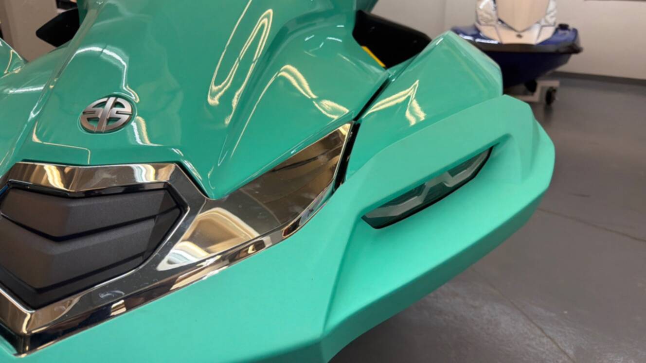 A photo of this 2026 Kawasaki Jet Ski Ultra 310 LX-S