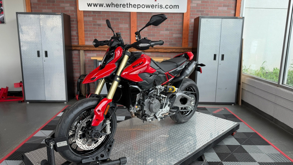 2026 Ducati Hypermotard V2 V2 in Falls Church, VA