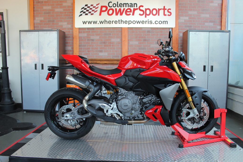 2026 Ducati Streetfighter V2 S V2 S in Falls Church, VA