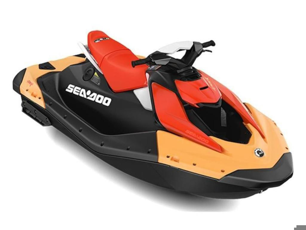 2026 Sea-Doo PWC SPARK CONV 90 OR 2UP IBR 26 2 UP in Clearwater, FL