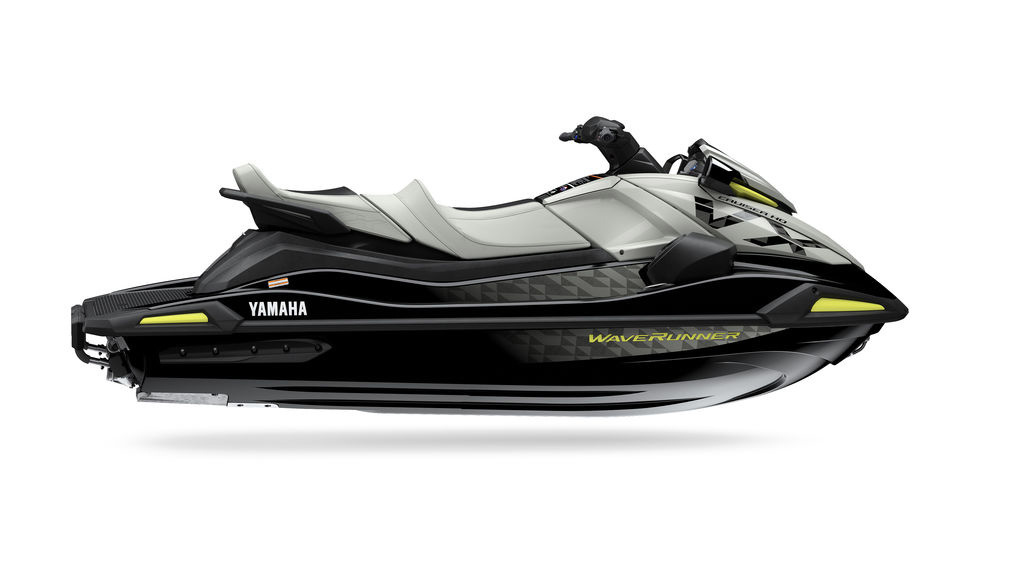 2026 Yamaha Marine VX CRUISER HO-BLACK in Clearwater, FL