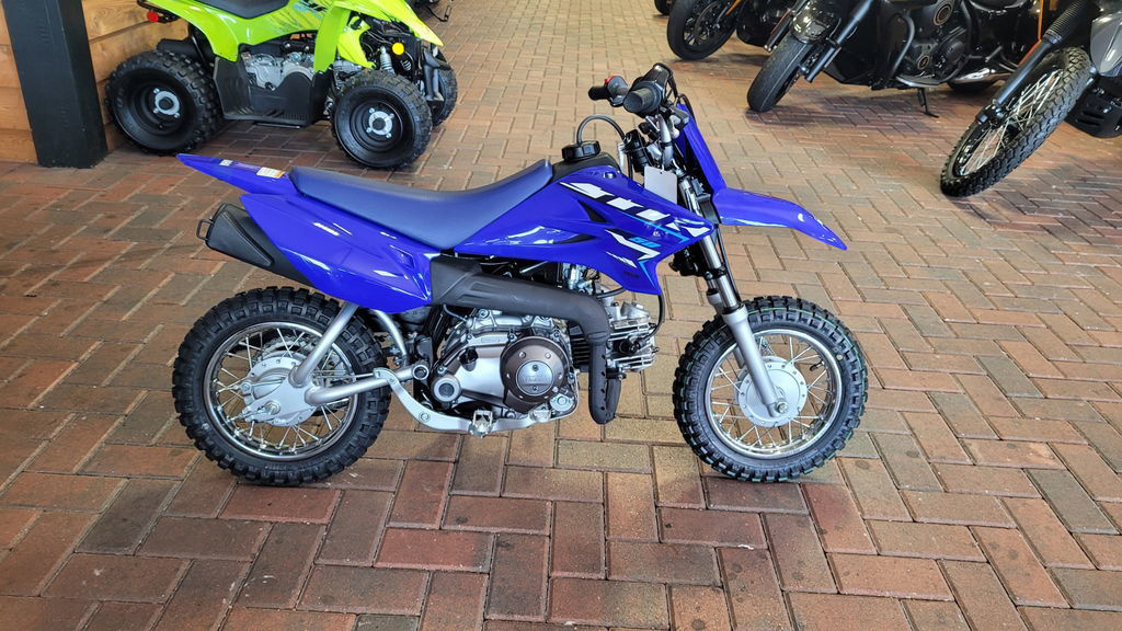 2026 Yamaha TT-R 50E E in Punta Gorda, FL