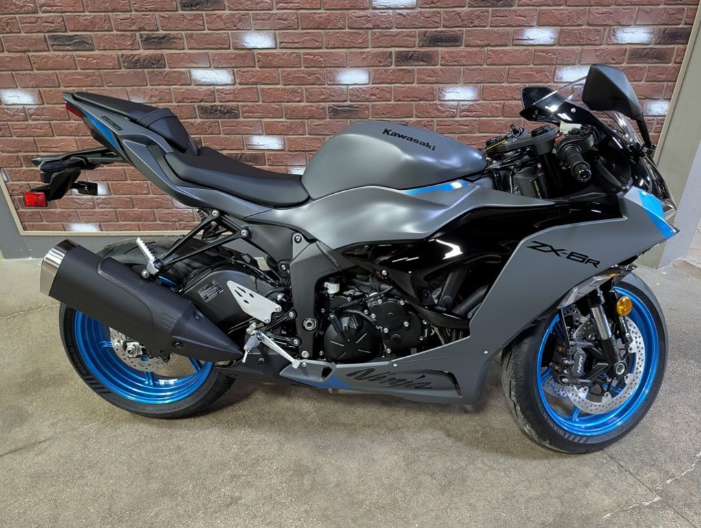 6/25まで専用ページ。 2020 Kawasaki Ninja ZX-6R Motorcycles For Sale - Cycle Trader