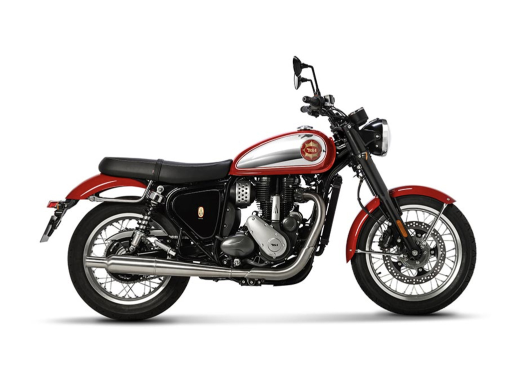 2026 BSA GOLD STAR in San Diego, CA