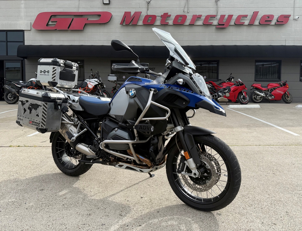 2015 BMW R 1200 GSA GS ADVENTURE in San Diego, CA