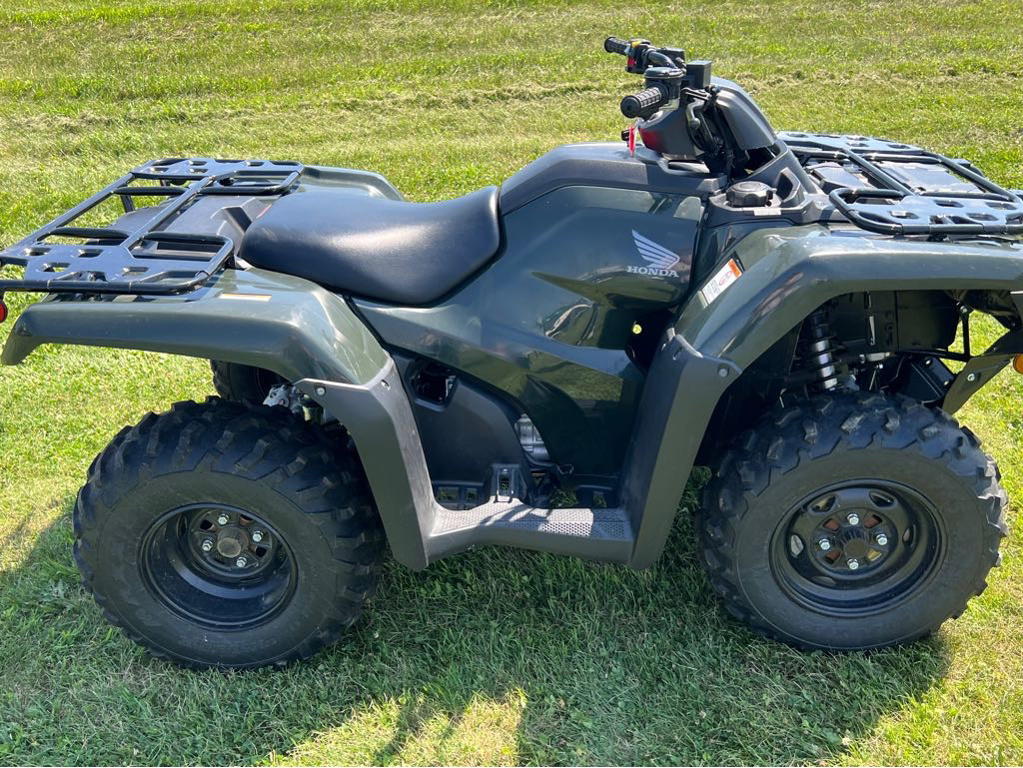 2024 Honda FourTrax Rancher 2X4 Recreation/Utility ATV