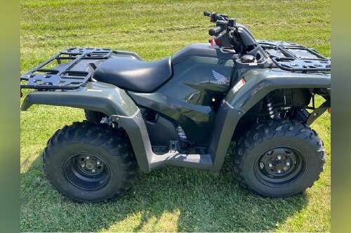 2024 Honda FourTrax Rancher 2X4 BASE in madison SD