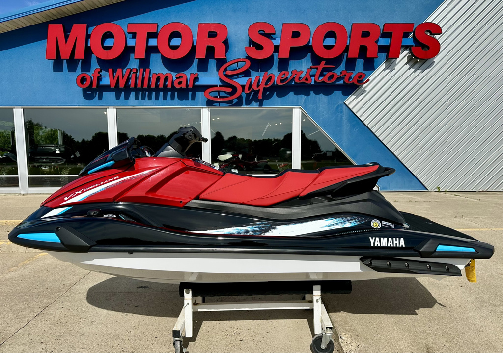 2026 Yamaha Waverunner Vx DELUXE in willmar MN