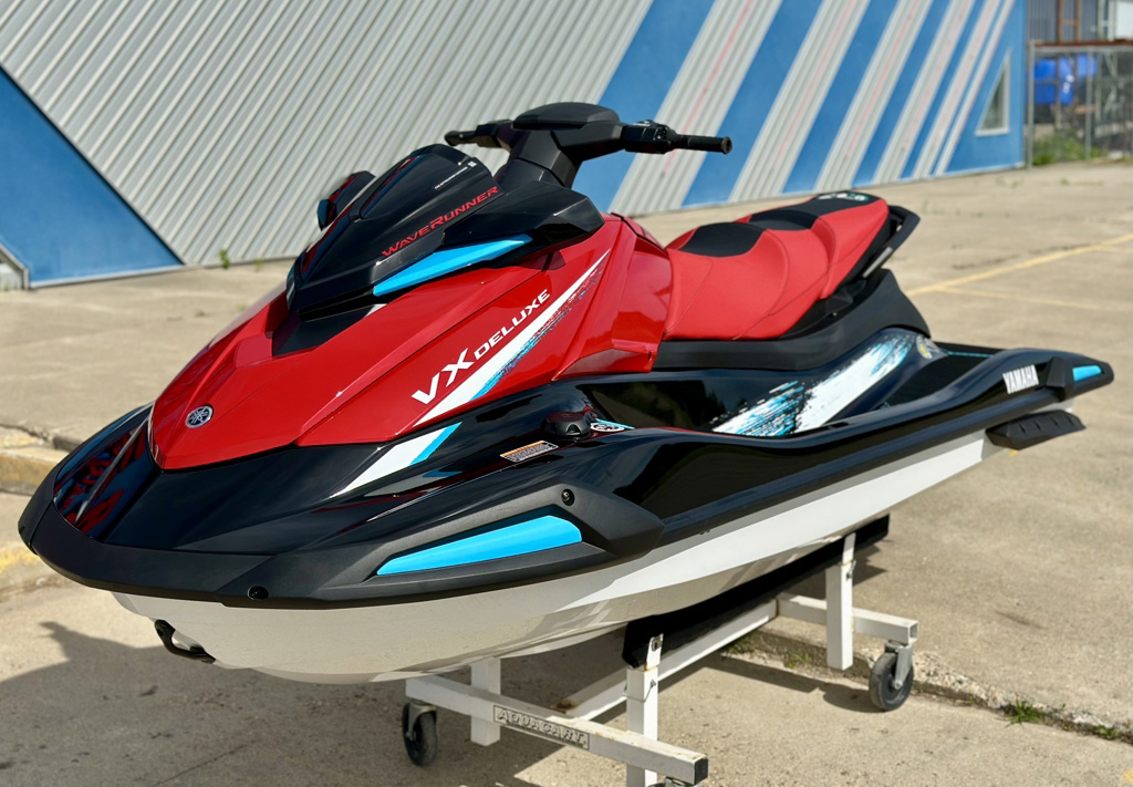 2026 Yamaha Waverunner Vx DELUXE in willmar MN