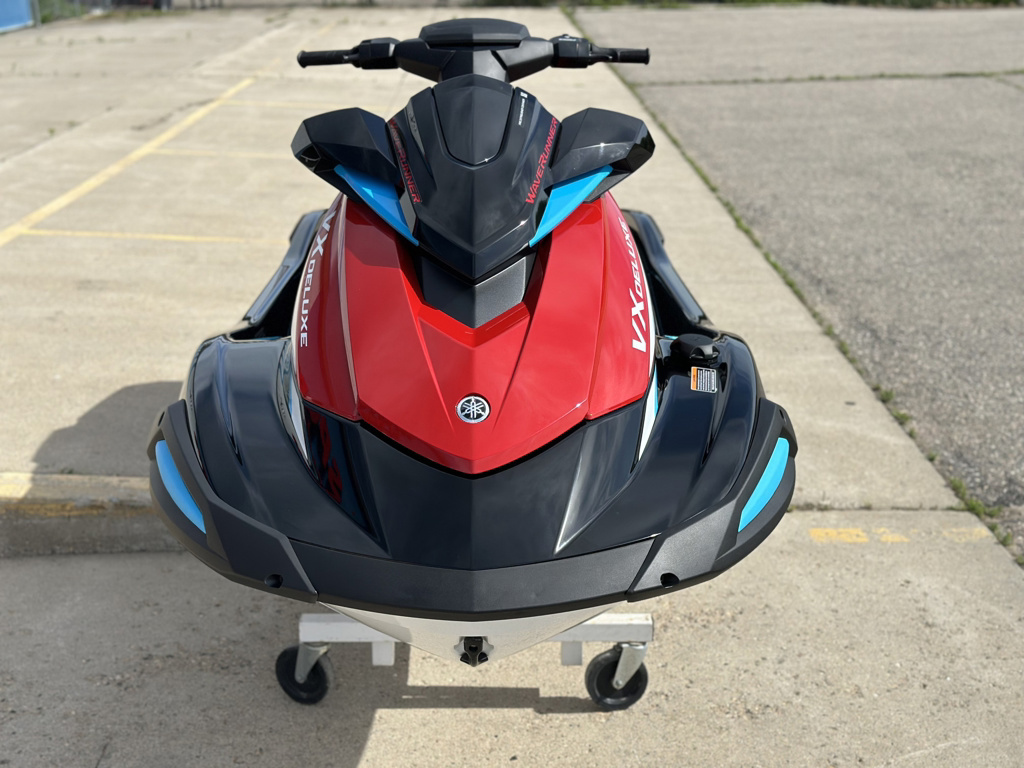 2026 Yamaha Waverunner Vx DELUXE in willmar MN