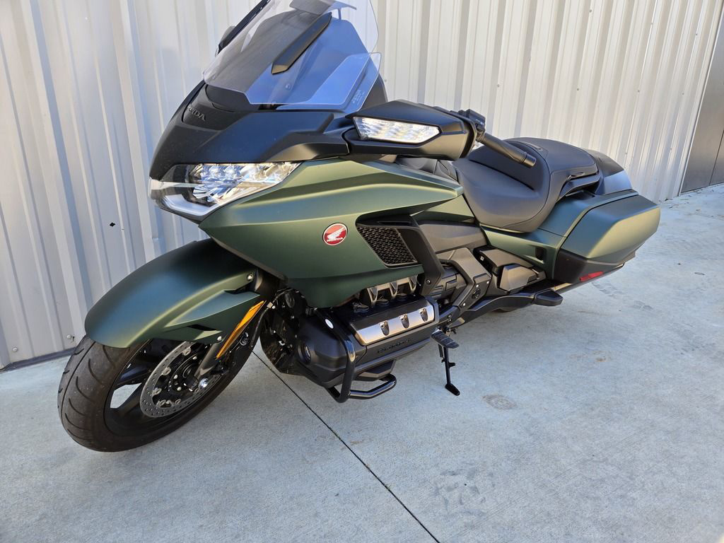 2024 Honda Gold Wing Automatic DCT 1800 AUTOMATIC DCT in Gadsden, AL
