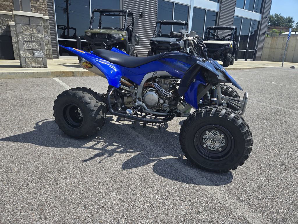 2024 Yamaha YFZ 450 R in gadsden AL