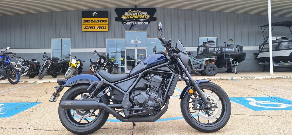 2025 Honda Rebel 1100 BASE in Chattanooga, TN