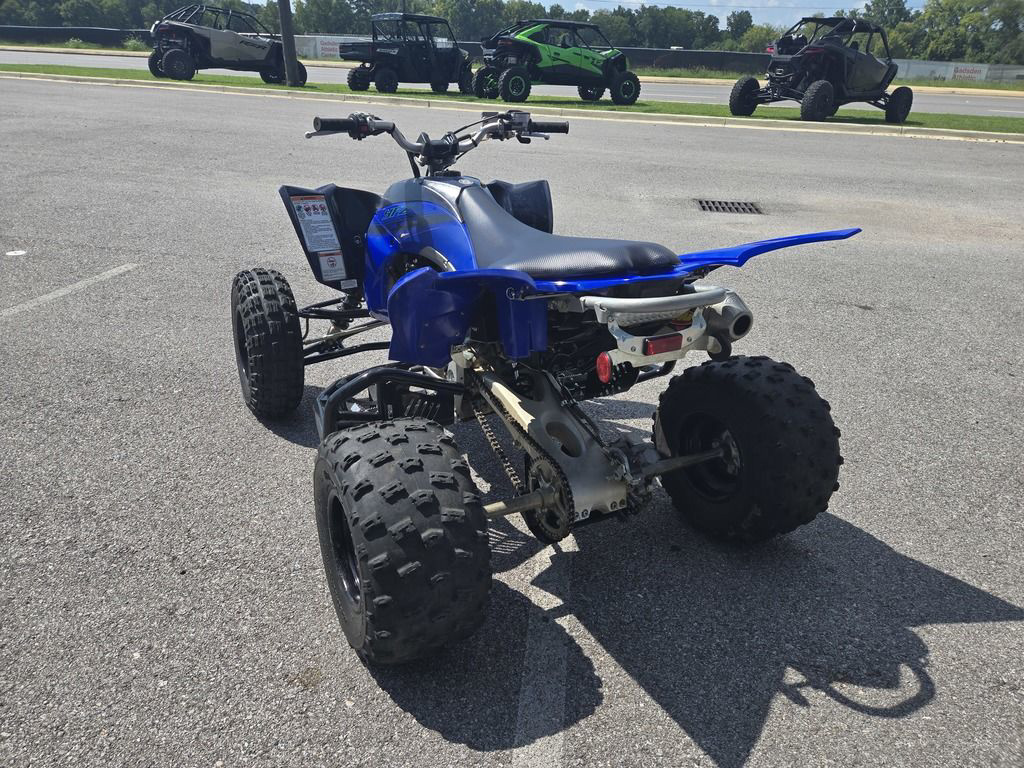 2024 Yamaha YFZ 450 R in gadsden AL
