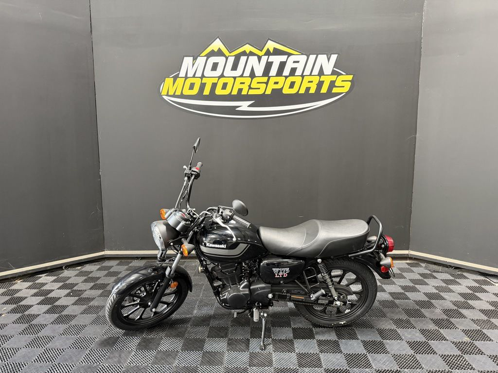 2026 Kawasaki W 175 LTD 175 LTD in Lithia Springs, GA