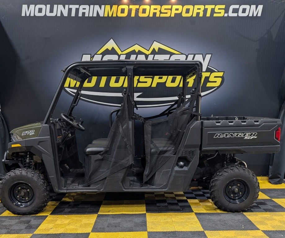 2026 Polaris Ranger Crew SP 570 in lithia springs GA