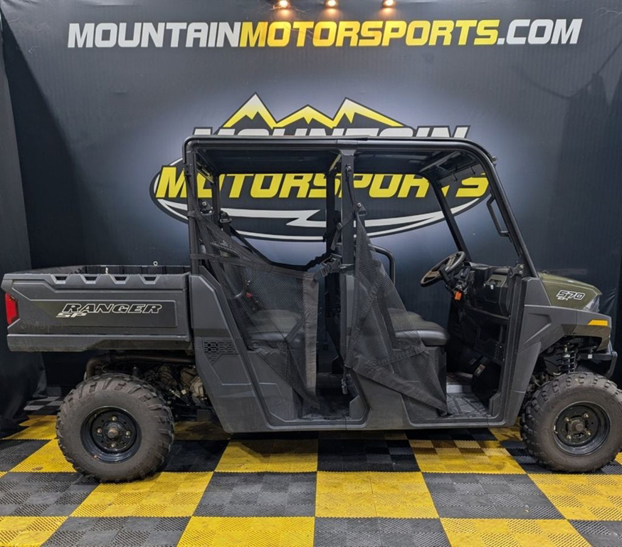 2026 Polaris Ranger Crew SP 570 in lithia springs GA
