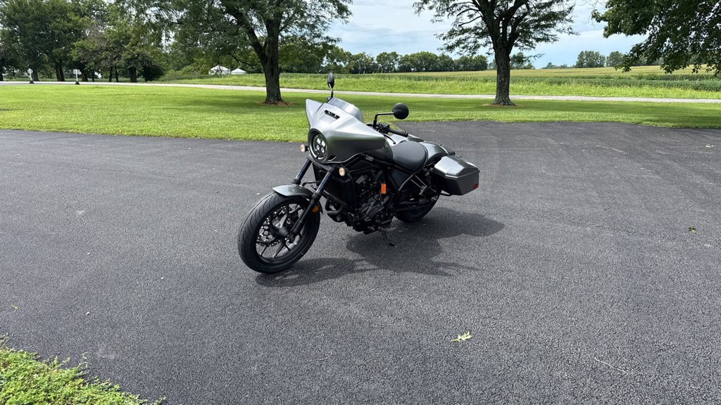 2026 Honda Rebel 1100T 1100T in Charleston, IL