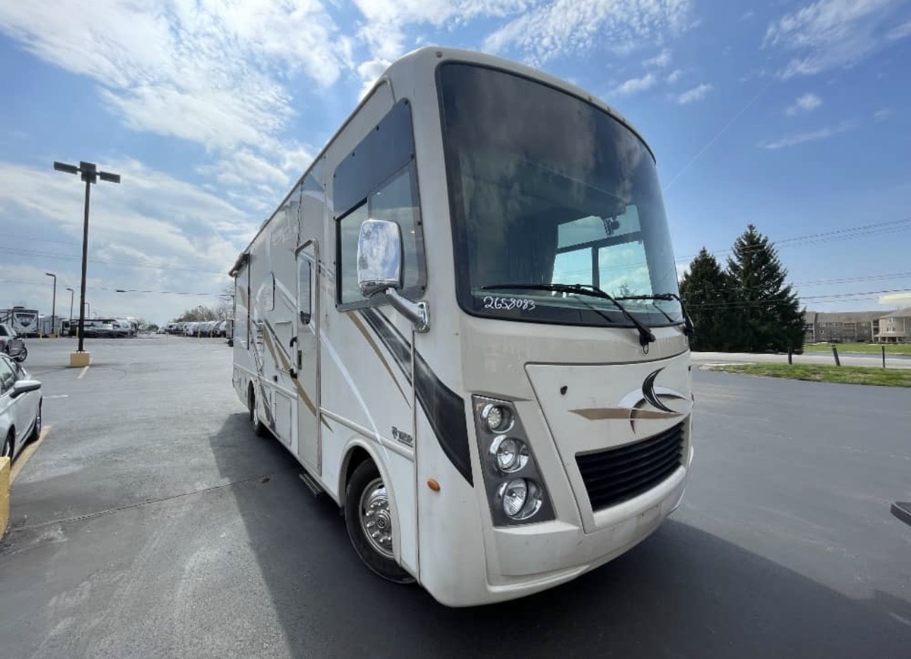 2018 Thor Motor Coach FREEDOM TRAVELER A27 in kennewick WA