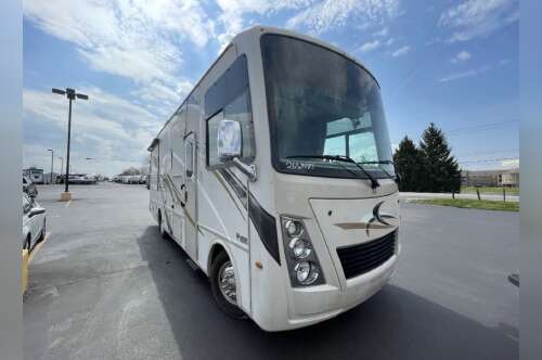 2018 Thor Motor Coach FREEDOM TRAVELER A27 in kennewick WA