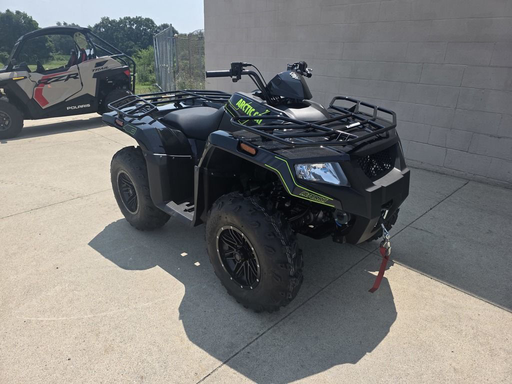 2026 Arctic Cat  A2026ACK4CUSB 4 LIMITED in coldwater MI