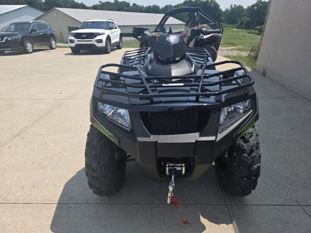 2026 Arctic Cat  A2026ACK4CUSB 4 LIMITED in coldwater MI