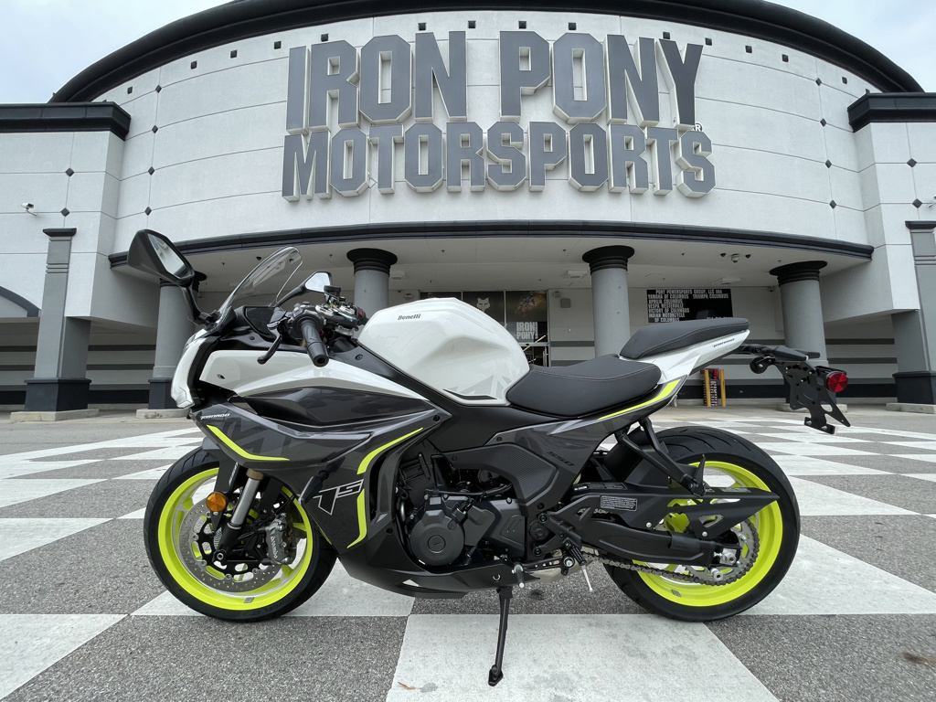 2026 Benelli Tornado 550 - DEMO - in Westerville, OH