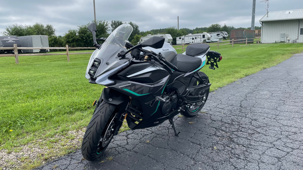 2026 Benelli TORNADO 550 - GRAY in Marengo, IL
