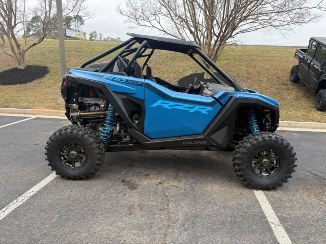 A photo of this 2026 Polaris RZR Pro XP Ultimate