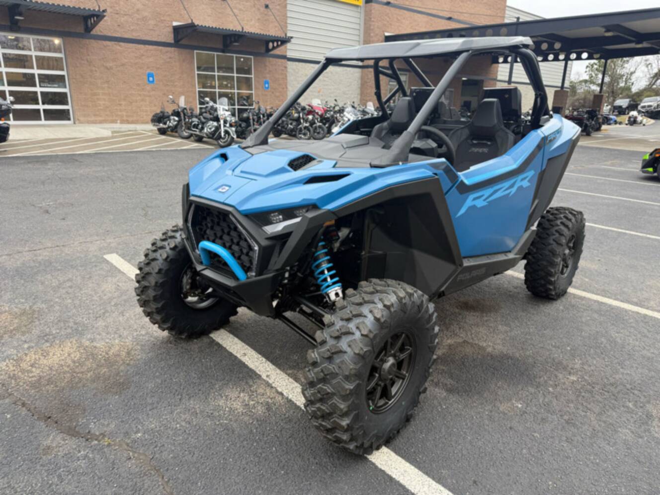 A photo of this 2026 Polaris RZR Pro XP Ultimate