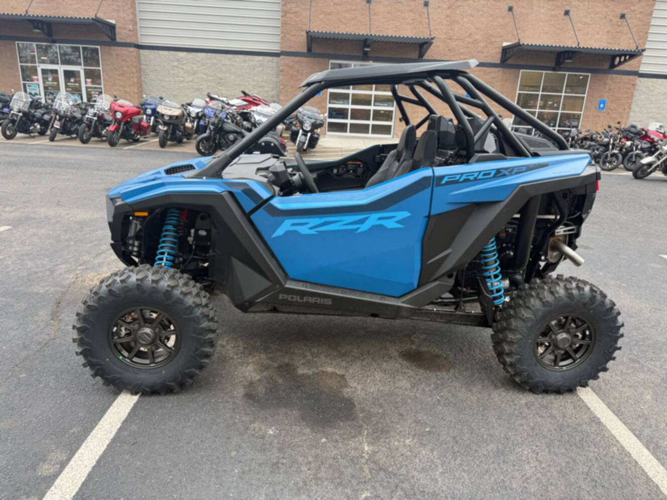 A photo of this 2026 Polaris RZR Pro XP Ultimate